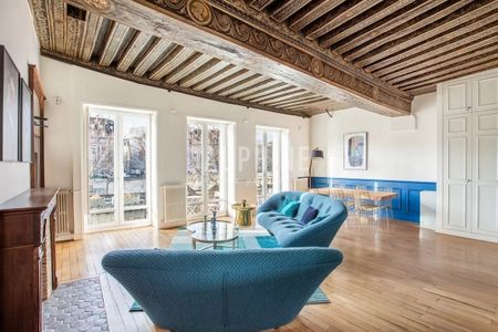 Appartement à louer à Paris 1Er - Photo 2