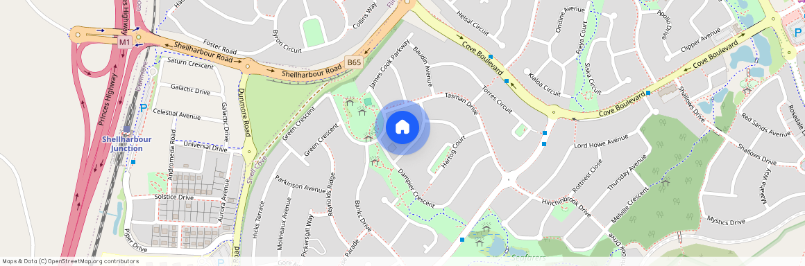 3, 25, Dampier, Crescent, Shell Cove, 2529, New South Wales