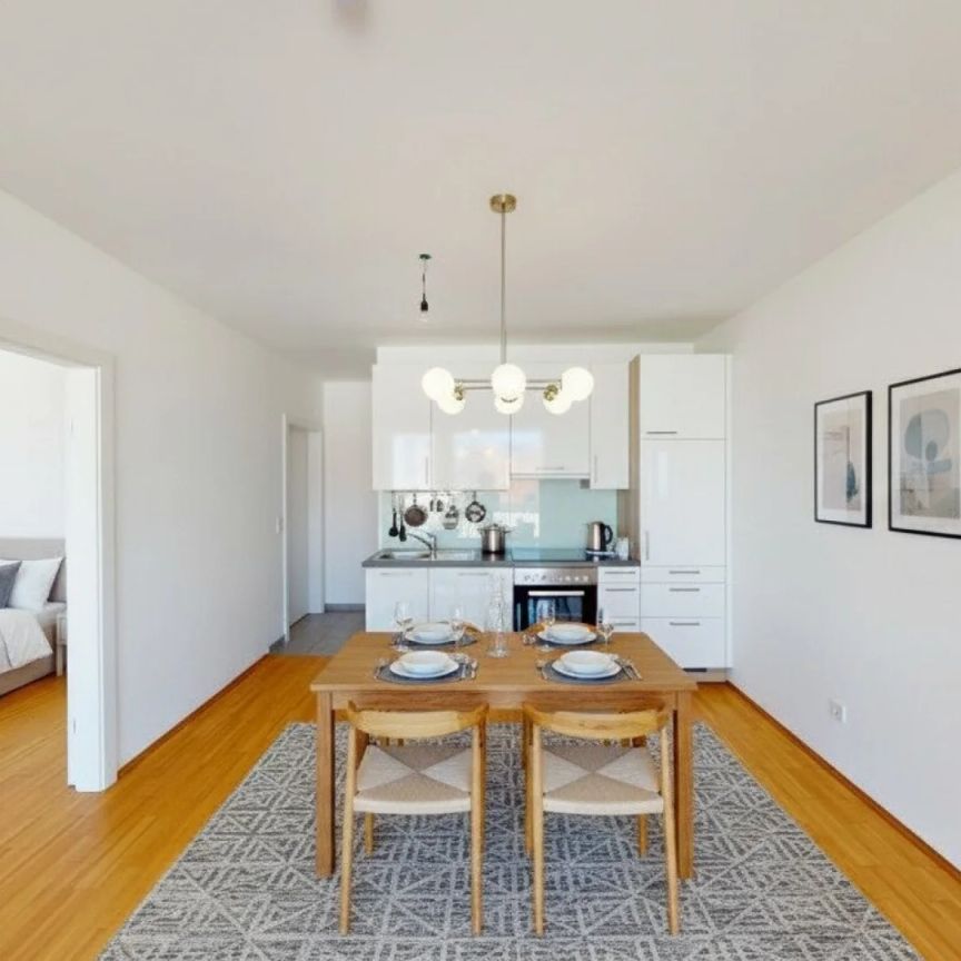 Zentral wohnen, im Grünen leben - Willkommen in Ihrem neuen Zuhause im Styria Center Graz - Foto 1