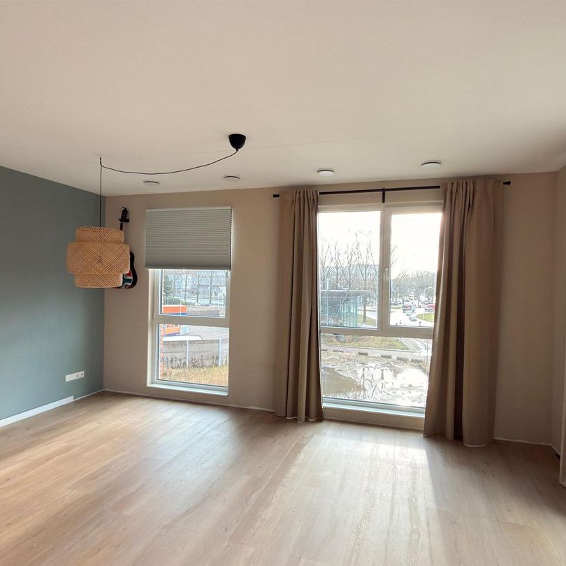 Appartement te huur: S Blaupot ten Catestr 130 1508 VC Zaandam - Foto 1