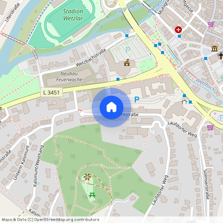 Kalsmuntstraße 16, 35578 Wetzlar