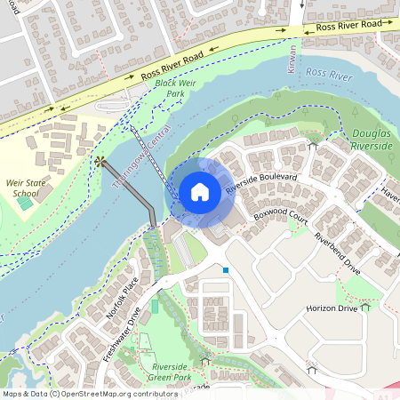 6/237-239 Riverside Boulevard, Qld 4814, Douglas