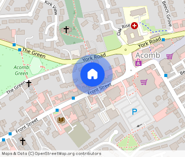 Grove Terrace, Acomb - Photo 1