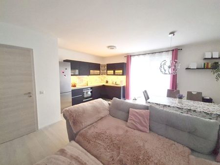 Konz: Moderne, energieeffiziente Erdgeschosswohnung mit Terrasse! - Photo 2