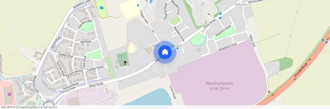 Pycroft Avenue, Westhampnett, PO18