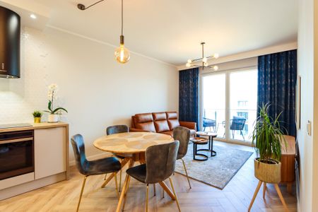 Nowoczesne 2 pok balkon miejsce postojowe Gumieńce - Фото 2