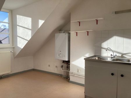 Location Appartement 3 pièces 69m² BESANCON 25000 - Photo 4