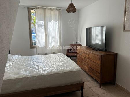 APPARTEMENT DUPLEX BAGNOLS SUR CEZE, - Photo 2