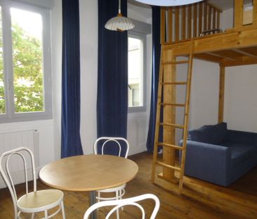 Location Appartement 1 pièce 28m² LE PUY EN VELAY 43000 - Photo 2
