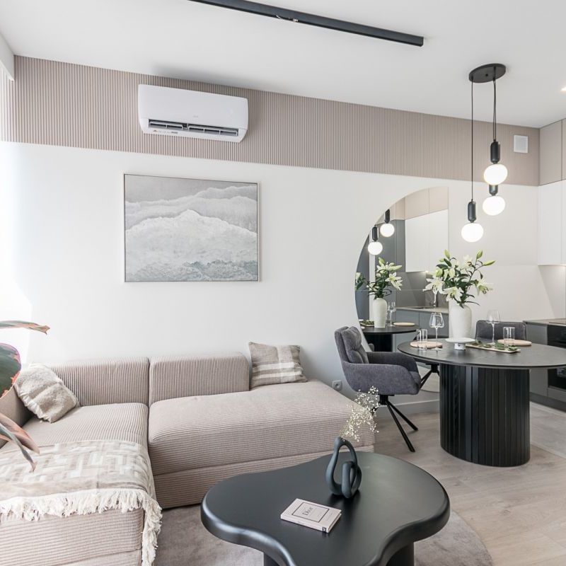 Nowowiejska, 2 pokoje, wysoki standard 40 m² - Фото 1