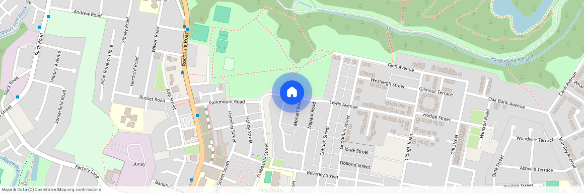 Lewis Avenue Manchester M9 4BT