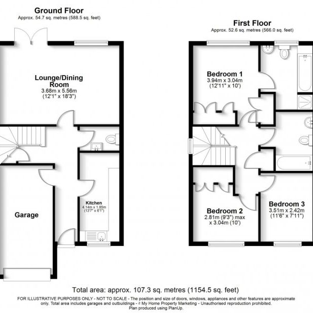 White Hart Close, Chalfont St Giles, Buckinghamshire,HP8 - Photo 1