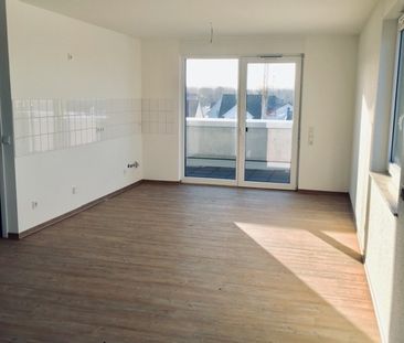 *Stufenloser Zugang zur hellen 2-Zimmer Wohnung in Mengede* - Foto 1