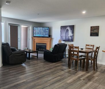 Fully Furnished 1 Bedroom + Den | All-Inclusive Living - Photo 3