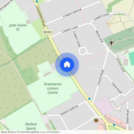 Woodhouse Way, Warlingham