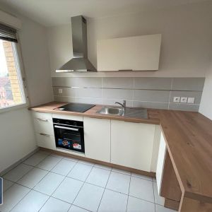 Location Appartement 2 pièces 45m² SEQUEDIN 59320 - Photo 2