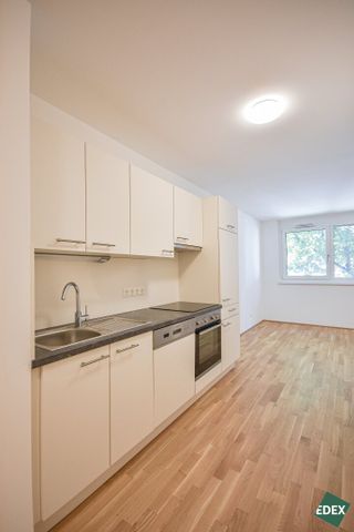 Moderne 1,5-Zimmer Wohnung mit Loggia - Photo 2