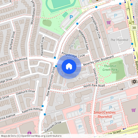 51 Beverley Glen Boulevard, Vaughan