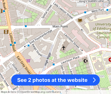 High Riggs - Space 15, Edinburgh, EH3 - Photo 1