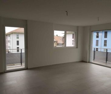 3.5 Zimmer, 1 m², 2. Stock - Photo 1