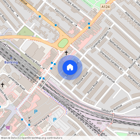 Barking and Dagenham, IG11 9XH