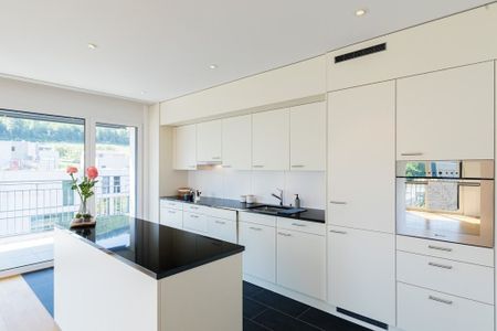 Wunderschöne 4.5 ZWG am grünen Stadtrand - Photo 5