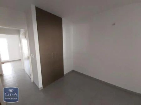 Appartement à louer 3 pièces 63.6m² - Photo 3