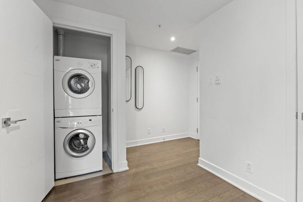 Appartement à louer, Montréal (Ville-Marie) - Photo 1