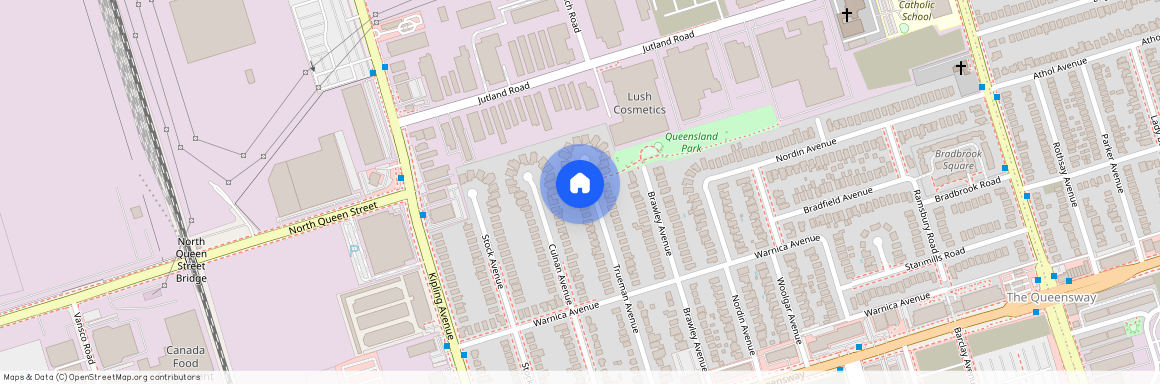 54 A Trueman Avenue, Toronto