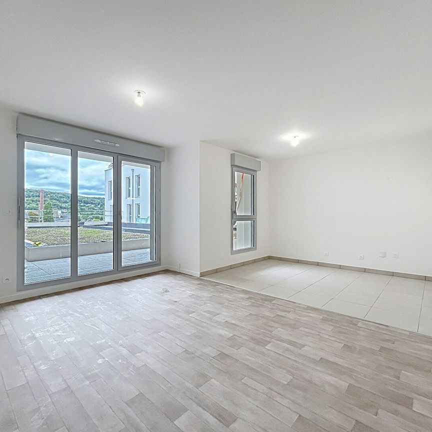 Appartement 3 pièces - Photo 1