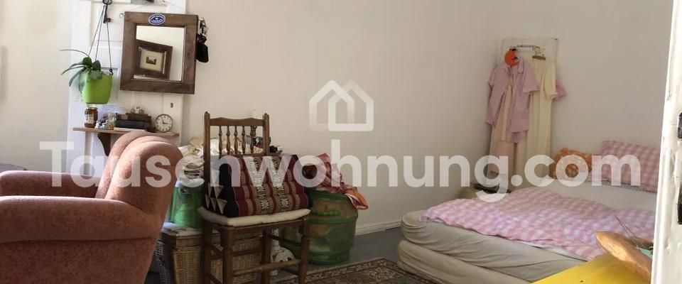 TAUSCHWOHNUNG 2-Raumwohnung in Moabit - Foto 1