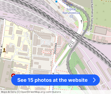 2pok M balkon garaż ul Zbożowa Nowy Kleparz - Photo 1