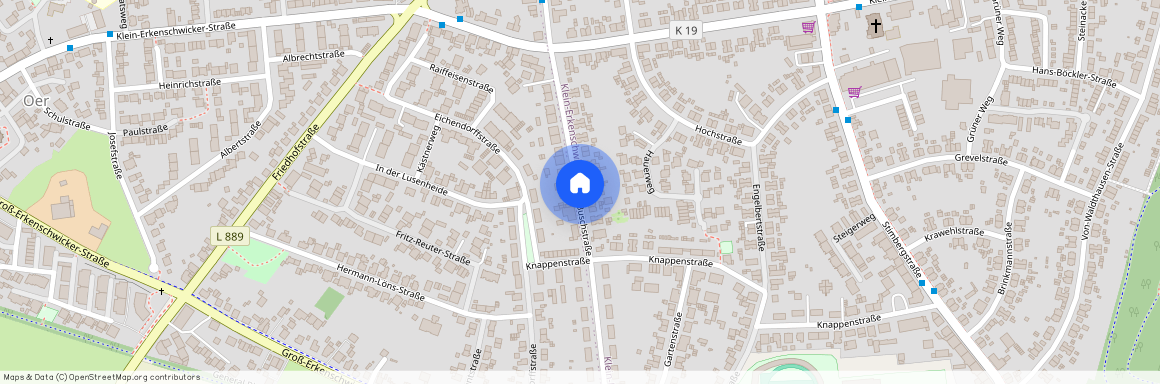 Buschstr., 45739 Nordrhein-Westfalen - Oer-Erkenschwick