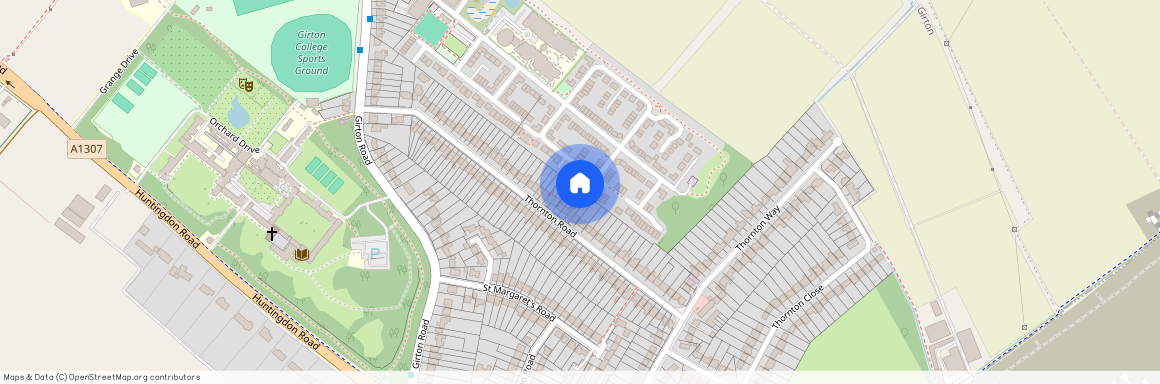 Wellbrook Way, Girton, Cambridge, CB3