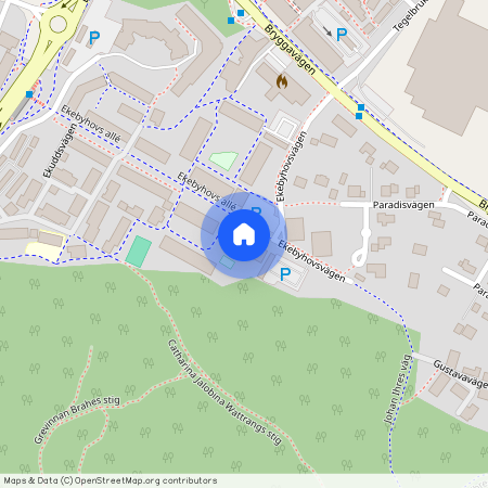 Ekebyhovsvägen 14 A, 178 30, Ekerö