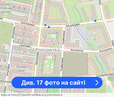 Pierwszy najem / 2 pokojowe z balkonem / spokojna okolica / bezpośr. - Фото 1