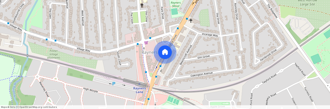 Carmine Court, Harrow