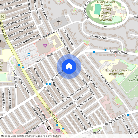 Flat 2, Strathrmore Drive, Harehills, LS9 6AB