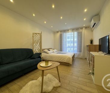 Location Appartement 1 pièce 27m² MARSEILLE 4ème - Photo 2