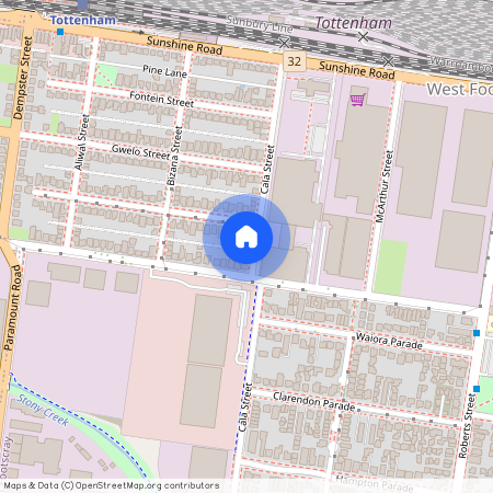 63 Cala Street, Vic 3012, West Footscray