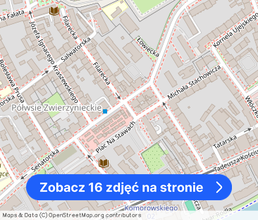 Jasne 3-pok. z antresolą w kamienicy blisko Wisły - Zdjęcie 1