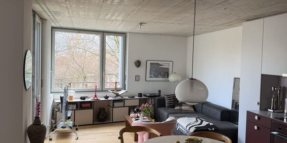 2.5 Zimmer, 53 m², 2. Stock - Photo 3