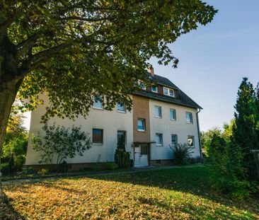 Demnächst frei! 3-Zimmer-Wohnung in Weisenheim am Sand - Photo 1
