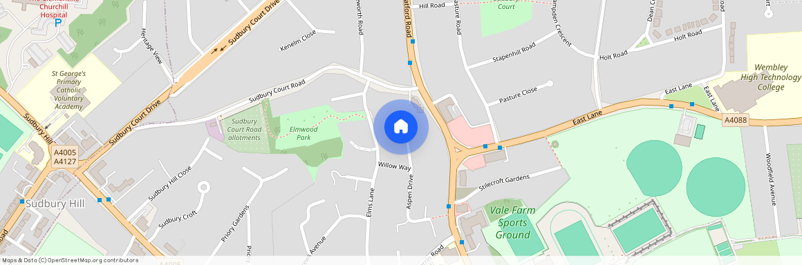 Aspen Drive, Wembley, HA0