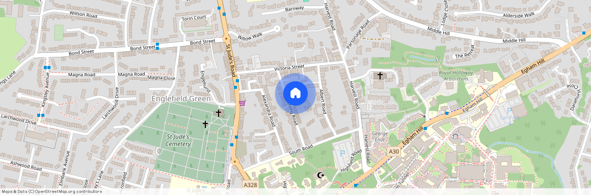 Victoria Street, Englefield Green