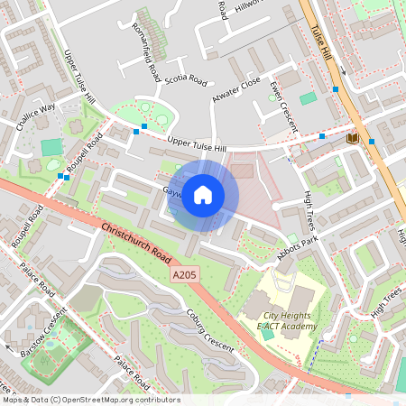 Gaywood Close, London, SW2