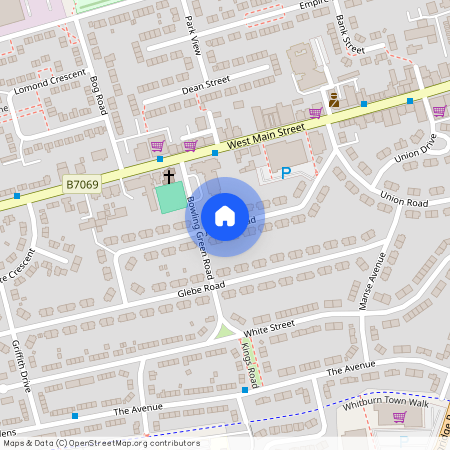 Jubilee Road, Whitburn, Bathgate, EH47