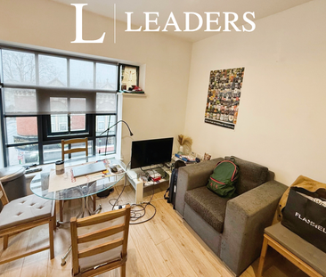 1 bedroom flat to rent Hampton House, St. Marys Place - Photo 2