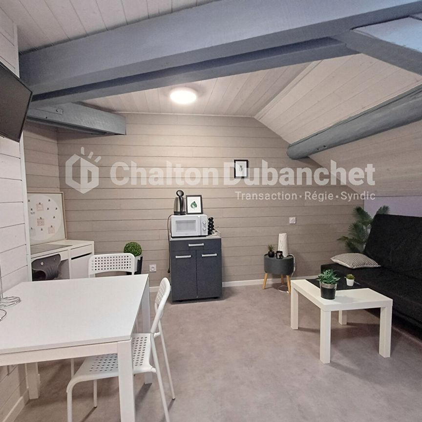 Location Appartement 1 pièce 14m² - Photo 1