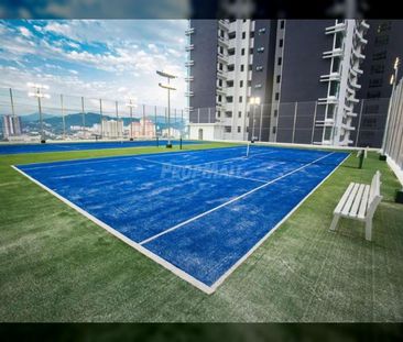Partially Furnished KL Traders Squares Residence Jalan Gombak Sepak... - Photo 1